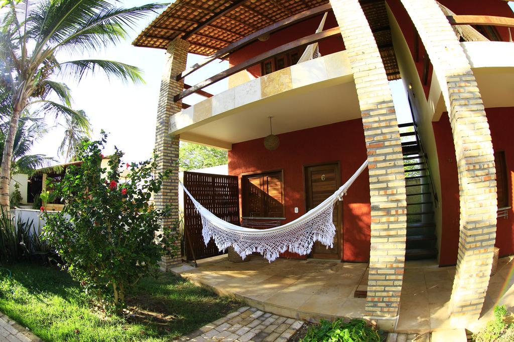 Pousada Do Fred Barra Grande  Exterior foto