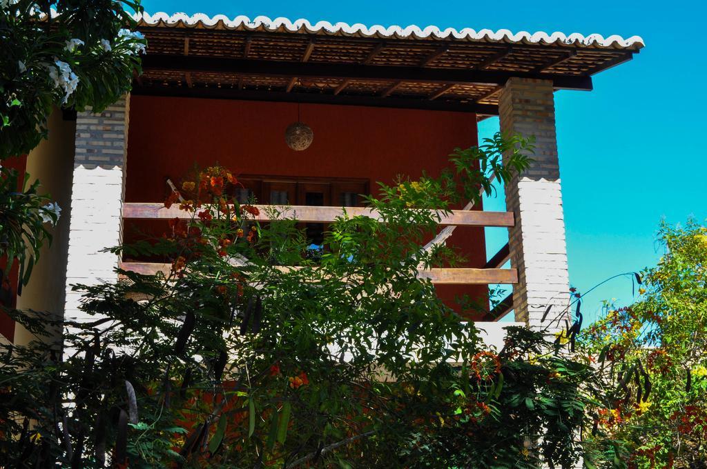 Pousada Do Fred Barra Grande  Exterior foto