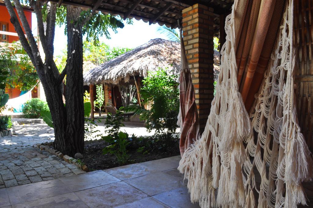 Pousada Do Fred Barra Grande  Exterior foto