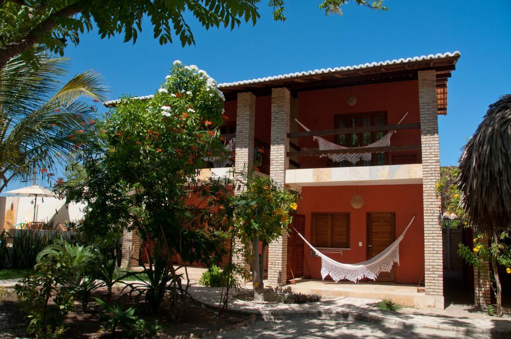 Pousada Do Fred Barra Grande  Exterior foto