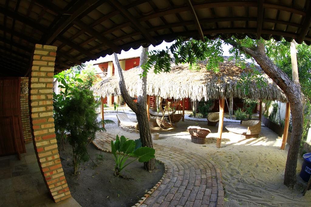 Pousada Do Fred Barra Grande  Exterior foto