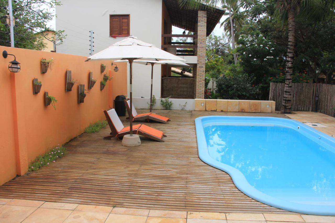 Pousada Do Fred Barra Grande  Exterior foto
